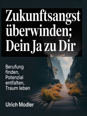 cover image of Zukunftsangst überwinden